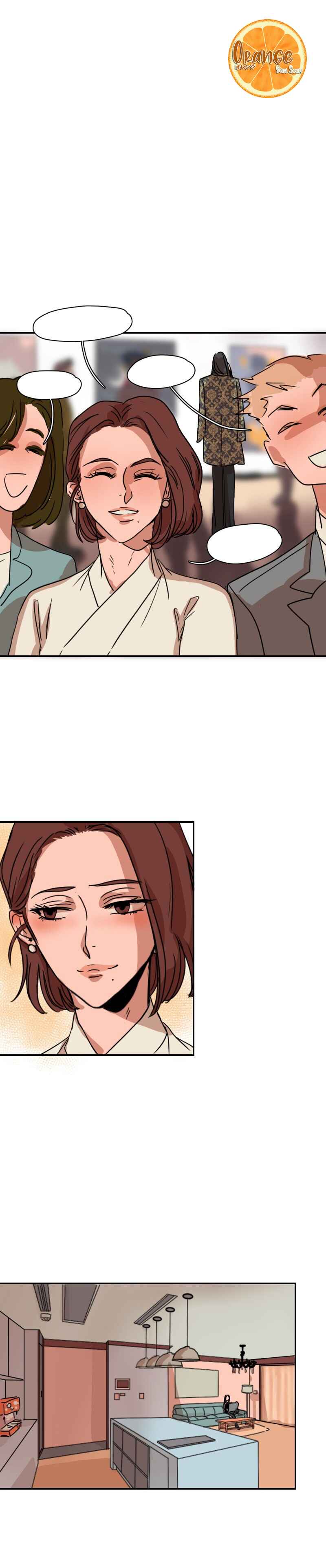 Unnie, I like you! Chapter 2.2 - Page 2