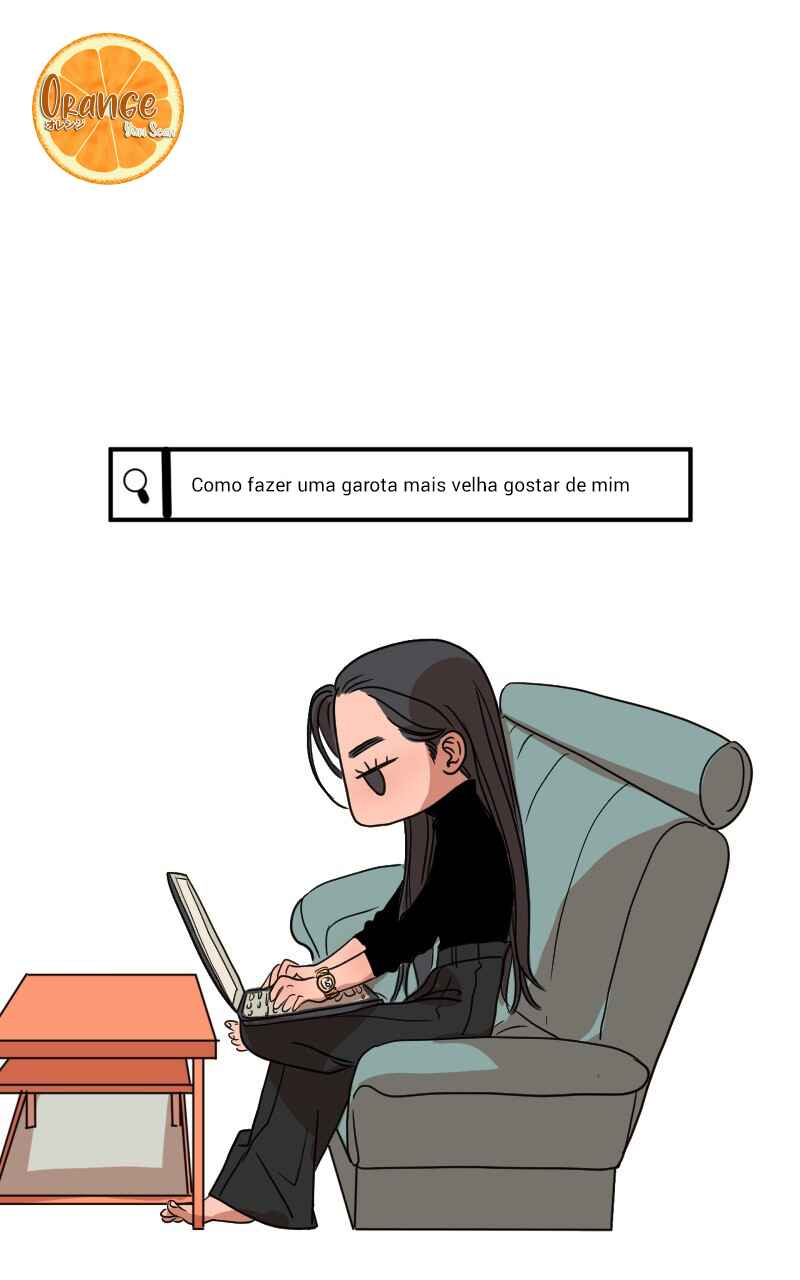 Unnie, I like you! Chapter 2.2 - Page 3