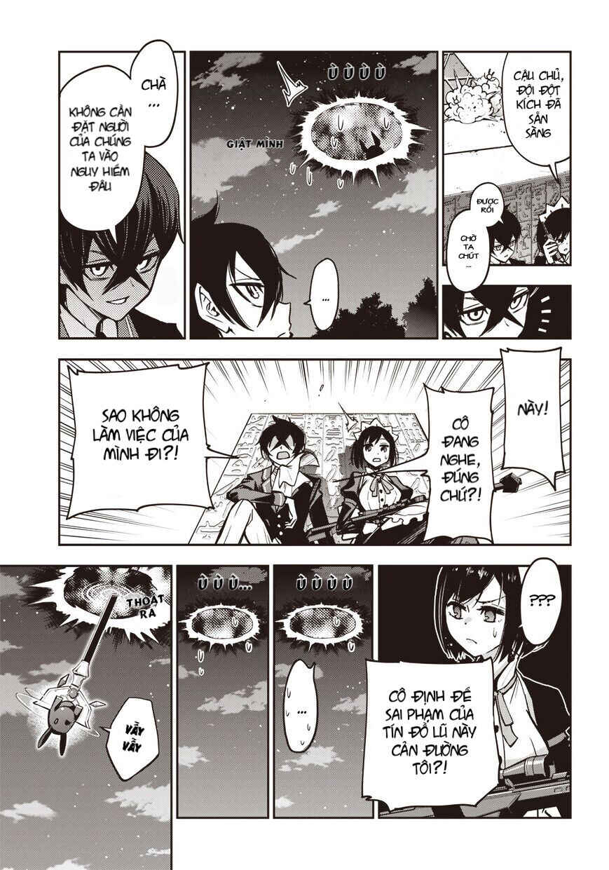 Iya na Kao Sarenagara Opantsu Misete Moraitai: Yo wa Pantsu ga Mitai zo Chapter 12 - Page 11