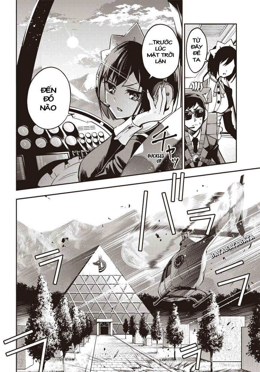 Iya na Kao Sarenagara Opantsu Misete Moraitai: Yo wa Pantsu ga Mitai zo Chapter 12 - Page 6
