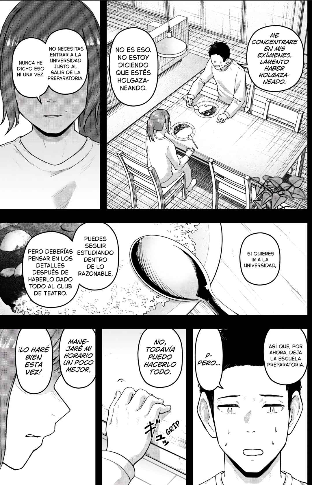 Gekidou Chapter 25 - Page 10