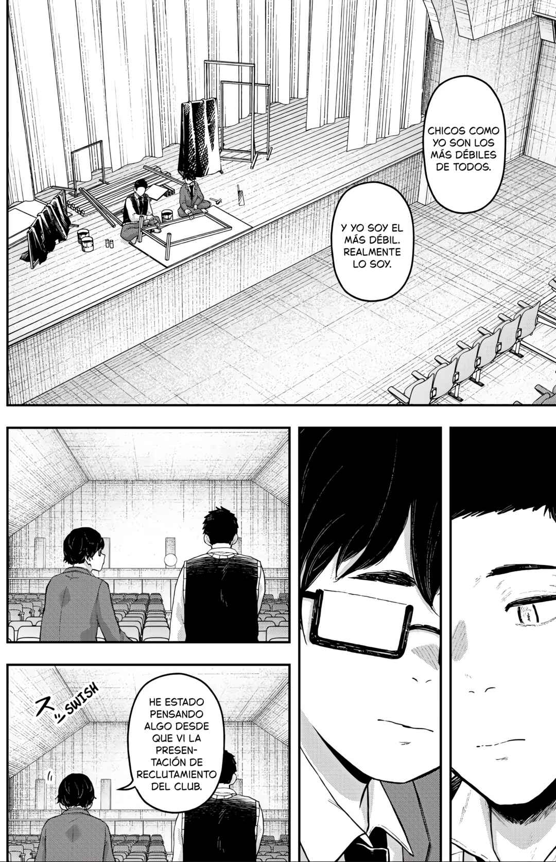 Gekidou Chapter 25 - Page 17