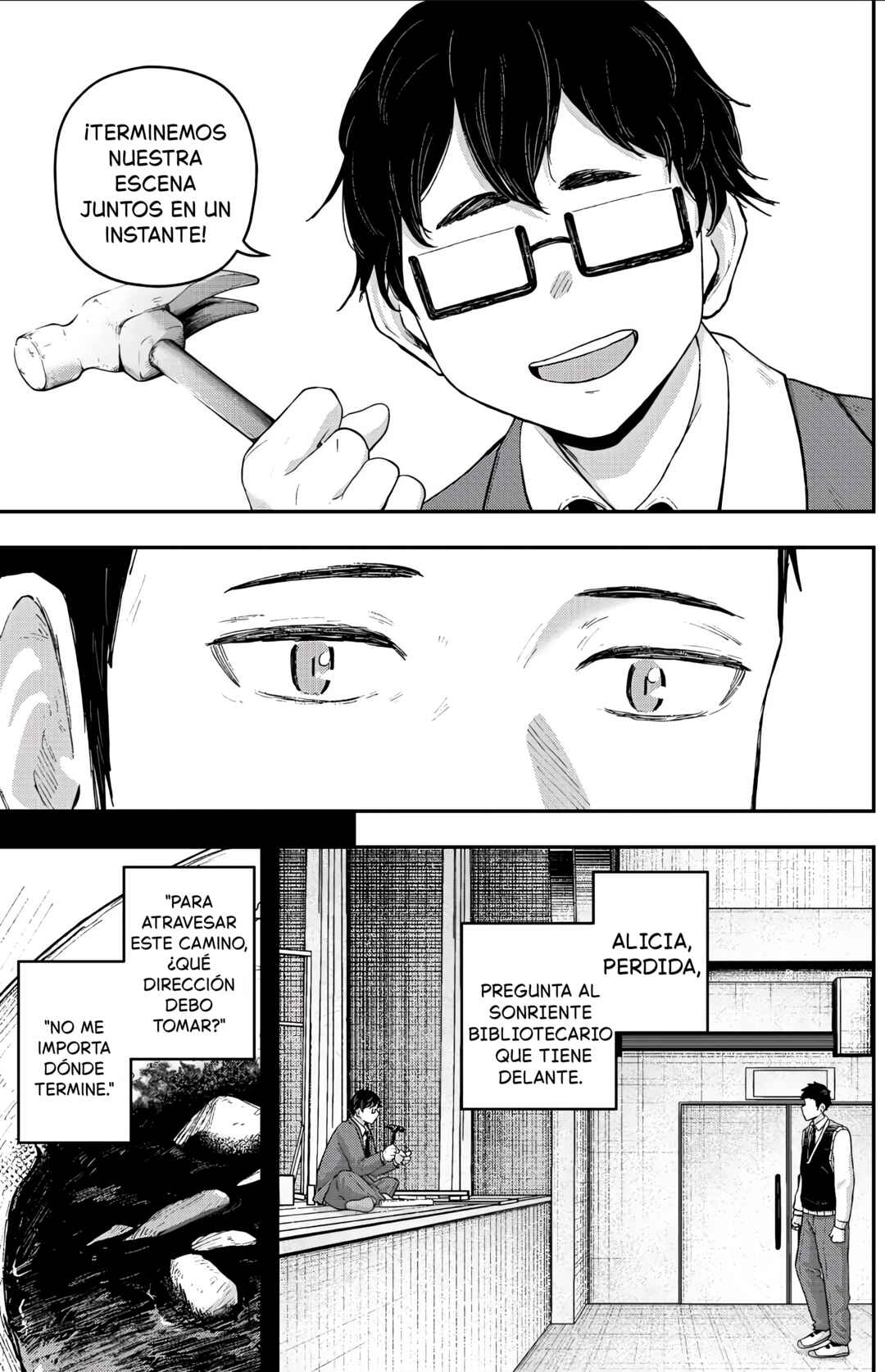 Gekidou Chapter 25 - Page 8
