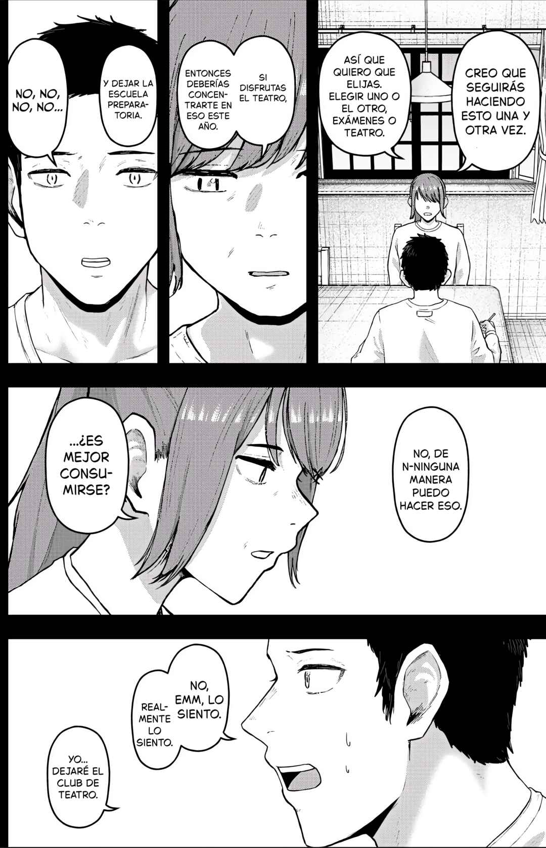 Gekidou Chapter 25 - Page 9