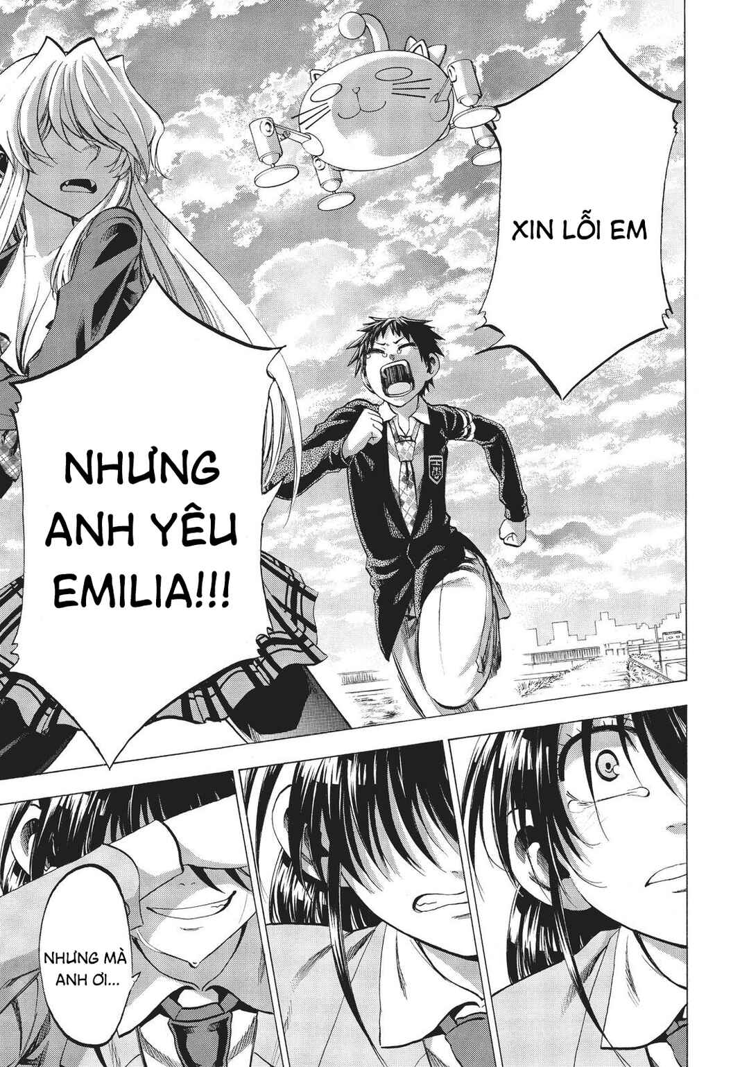 Jitsu wa Watashi wa Chapter 85 - Page 18
