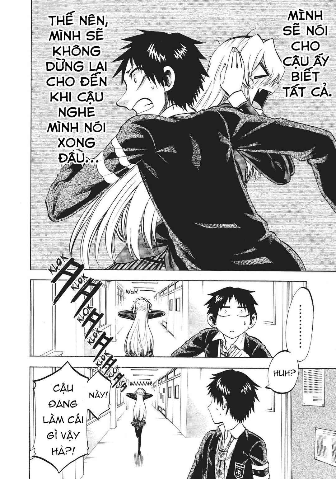 Jitsu wa Watashi wa Chapter 85 - Page 3