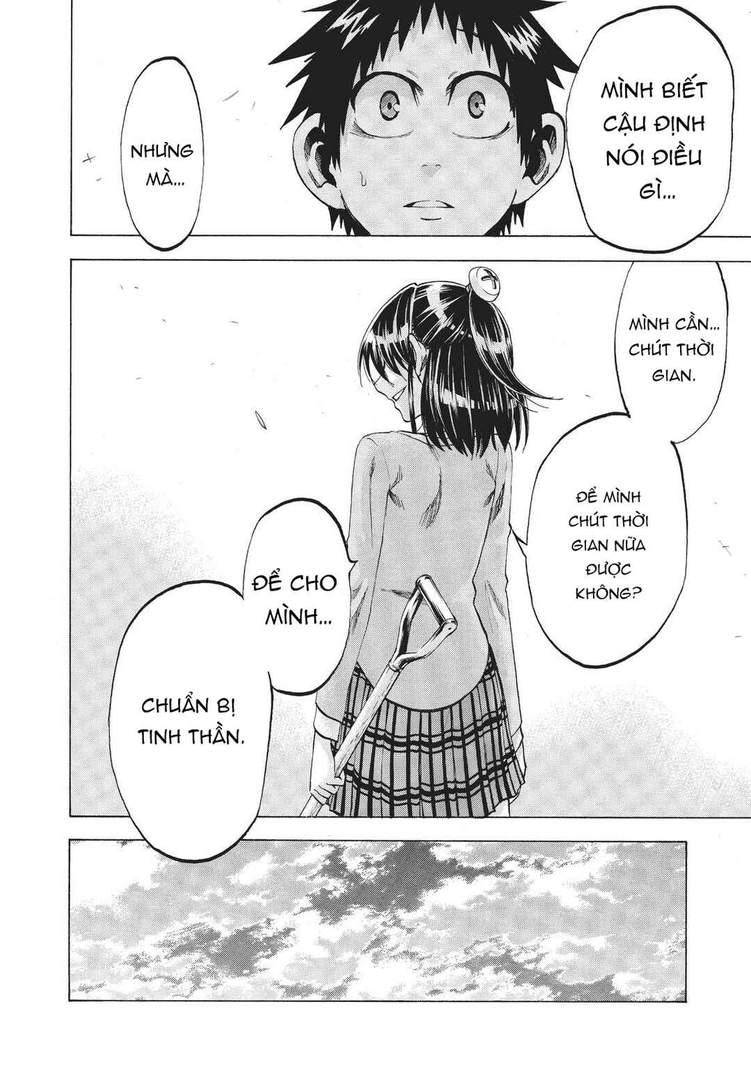 Jitsu wa Watashi wa Chapter 85 - Page 7