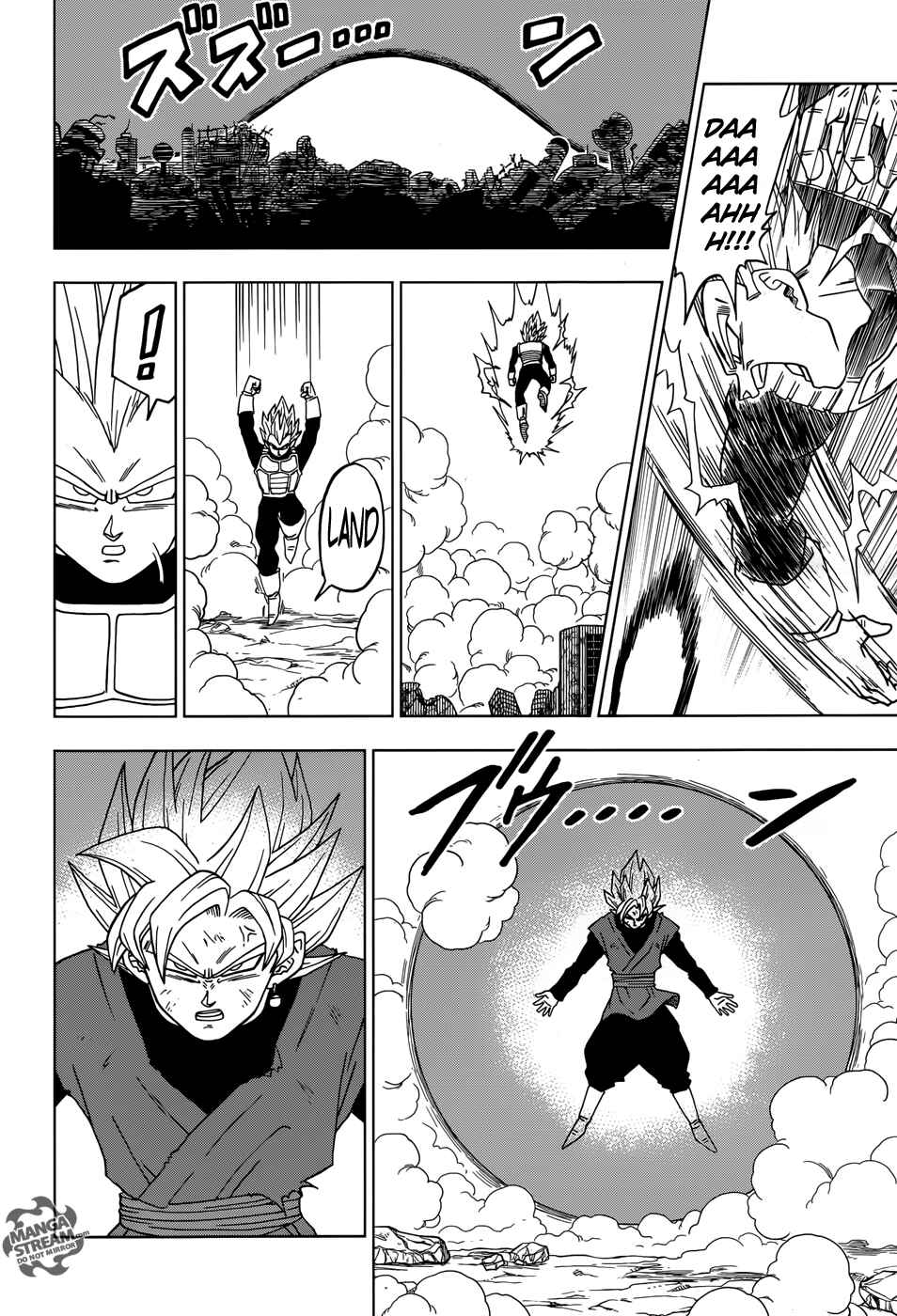 Dragon Ball Super Chapter 19 - Page 14
