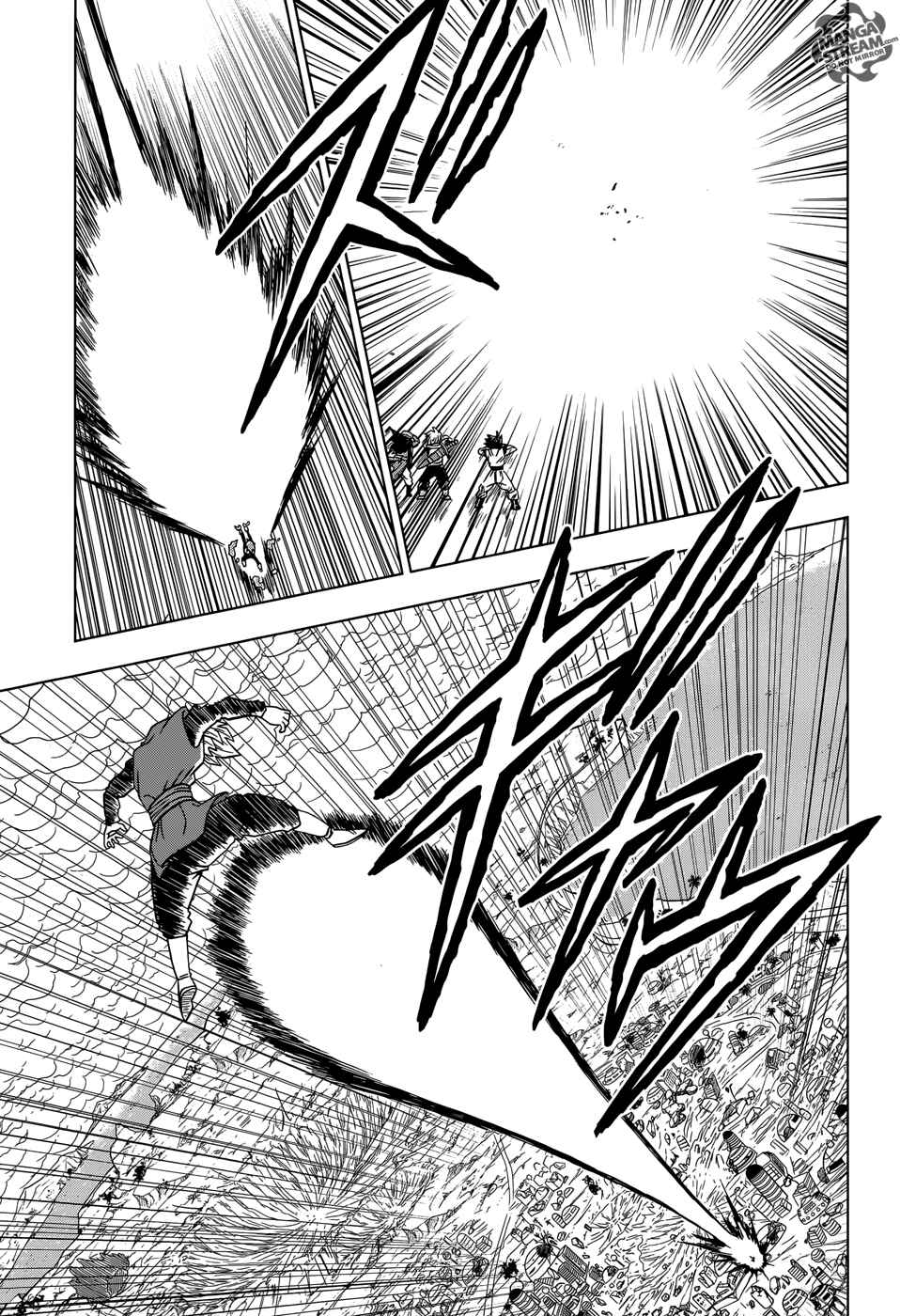 Dragon Ball Super Chapter 19 - Page 37