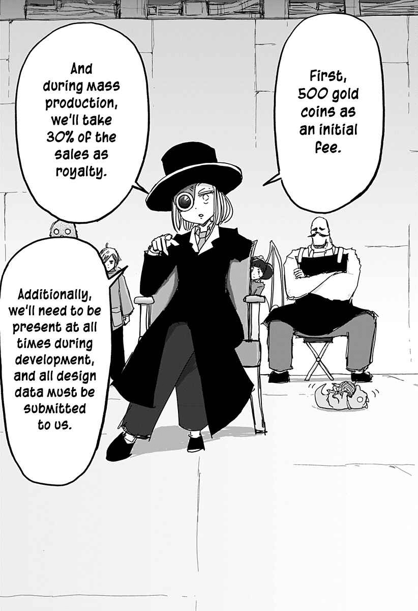 Dragon no Ko Chapter 27 - Page 24
