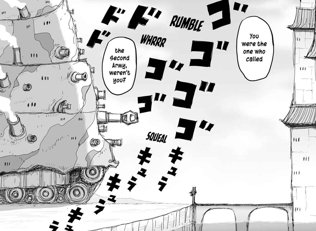Dragon no Ko Chapter 27 - Page 28