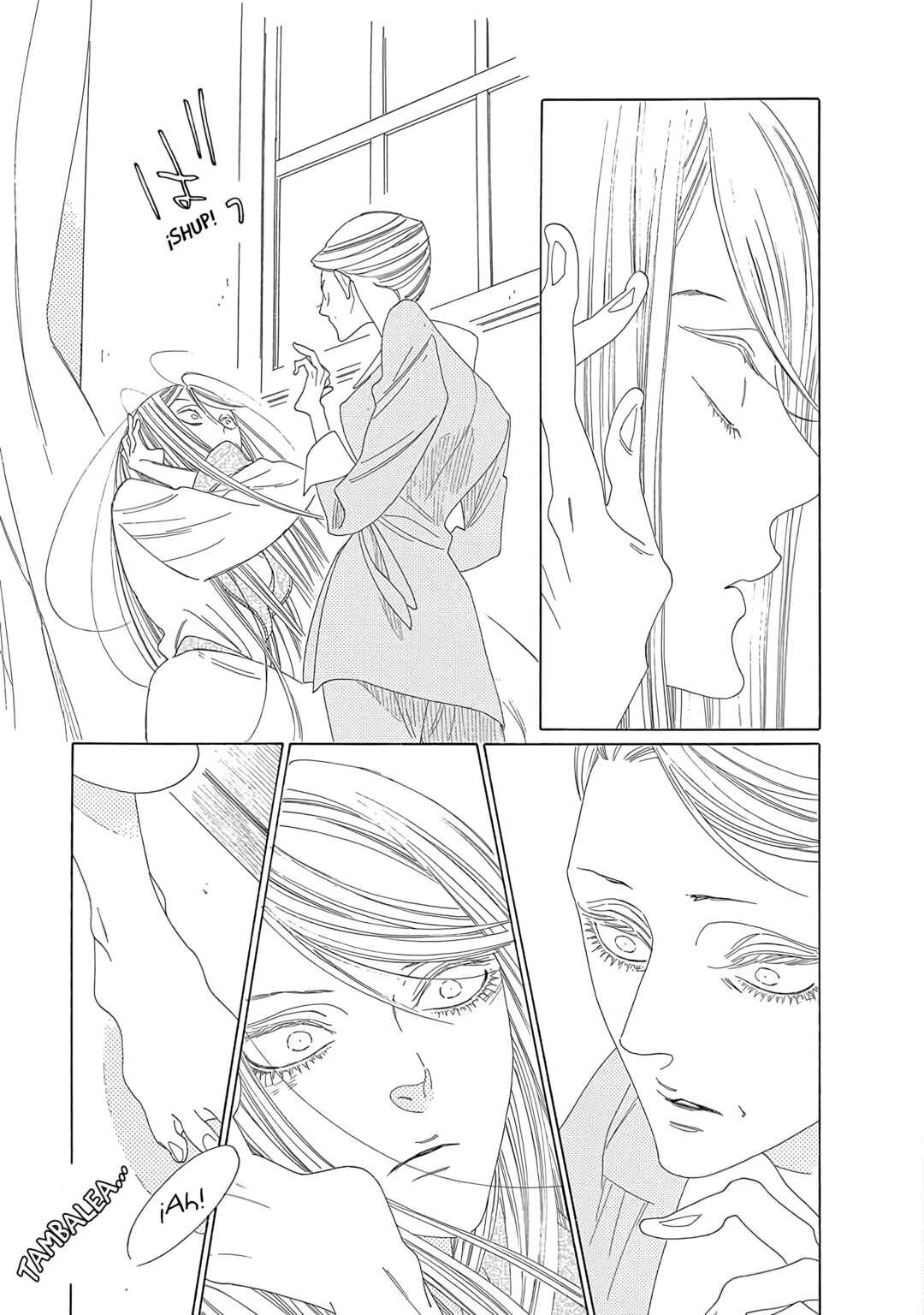 Mejirobana no Saku Chapter 11 - Page 12