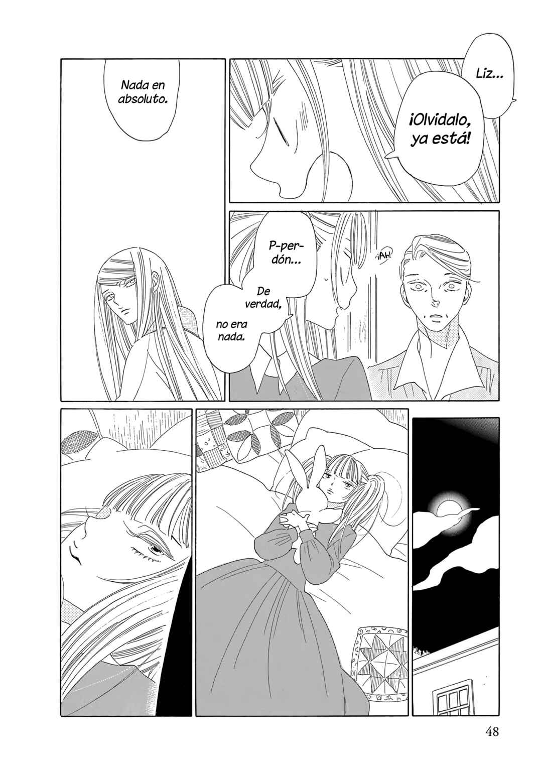 Mejirobana no Saku Chapter 11 - Page 15