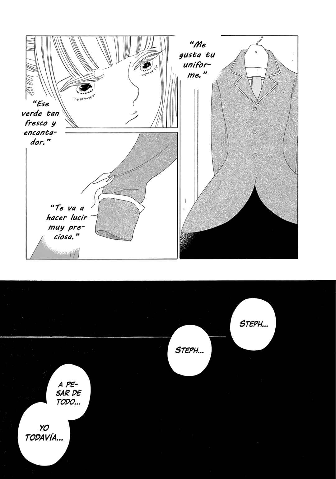 Mejirobana no Saku Chapter 11 - Page 16