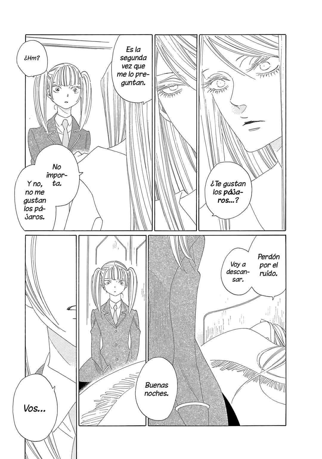 Mejirobana no Saku Chapter 11 - Page 22