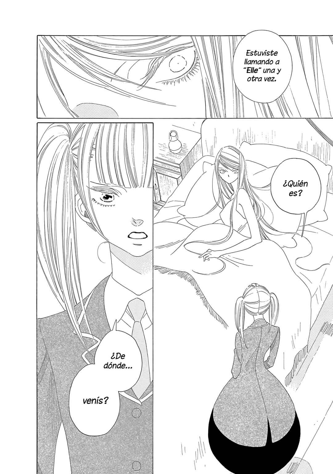 Mejirobana no Saku Chapter 11 - Page 23