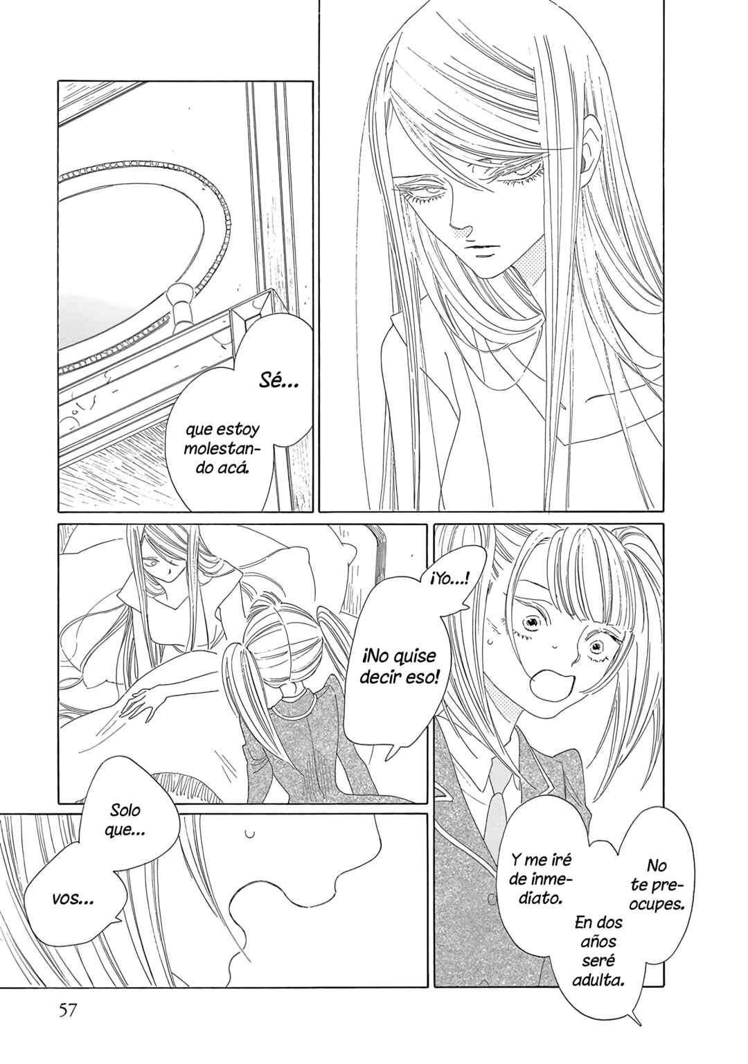 Mejirobana no Saku Chapter 11 - Page 24