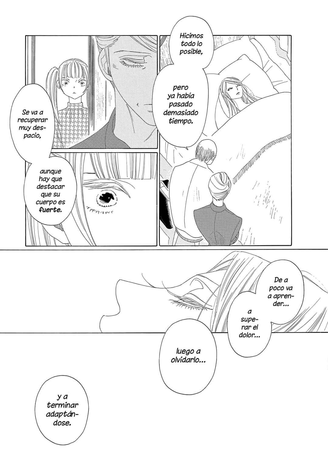 Mejirobana no Saku Chapter 11 - Page 4