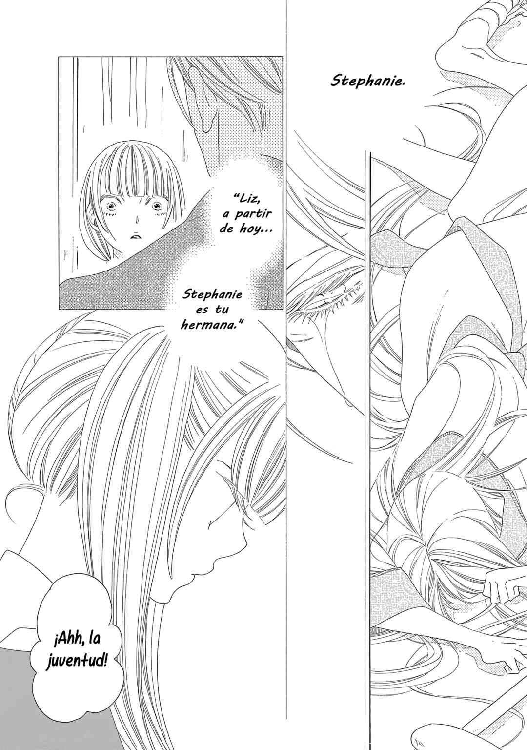 Mejirobana no Saku Chapter 11 - Page 7