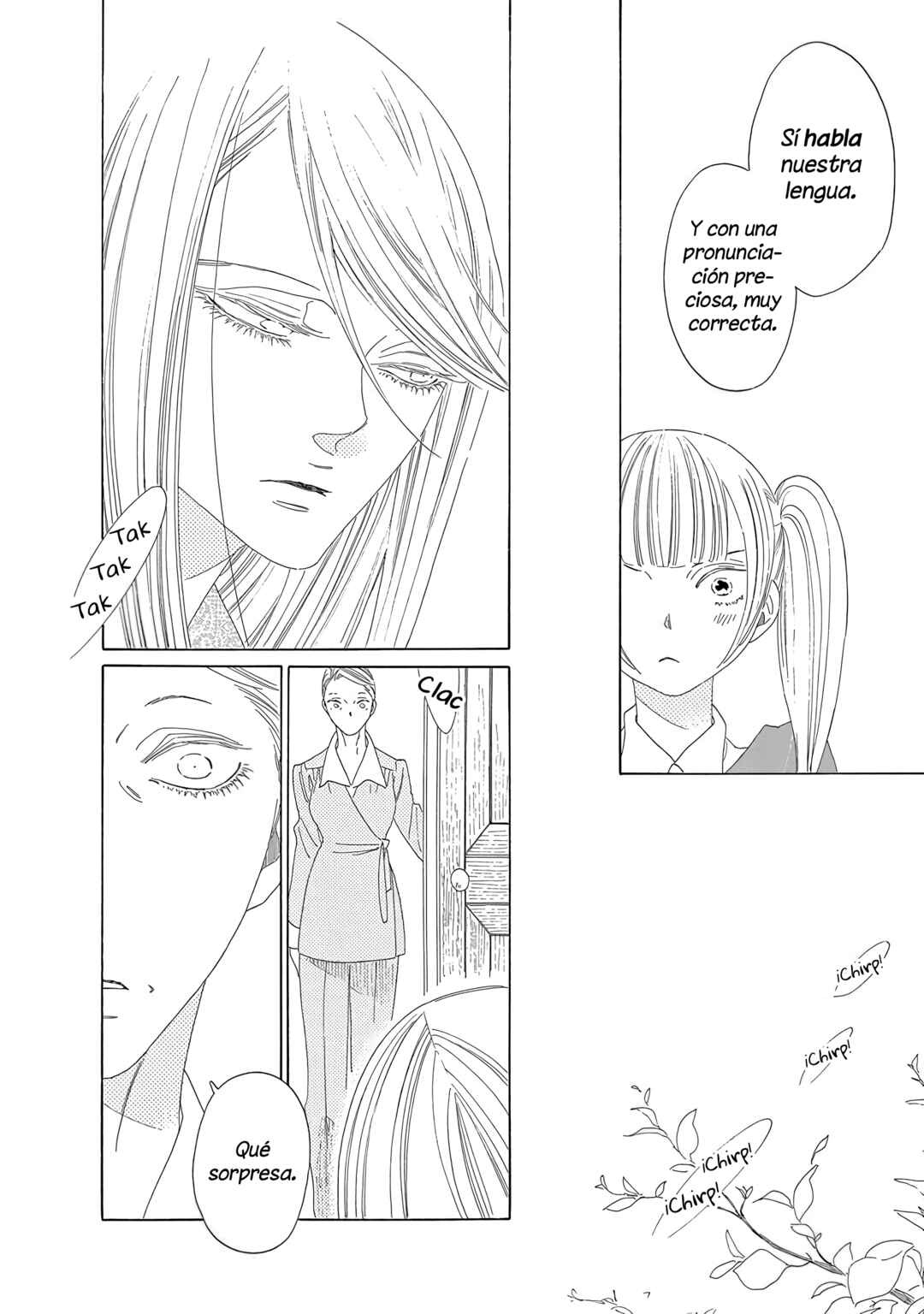 Mejirobana no Saku Chapter 11 - Page 9