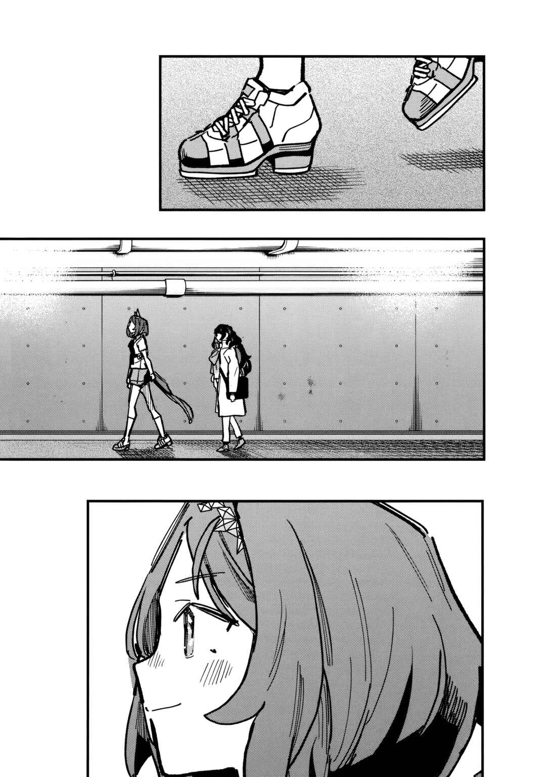 Uma Musume - Pretty Derby: Star Blossom Chapter 53 - Page 16