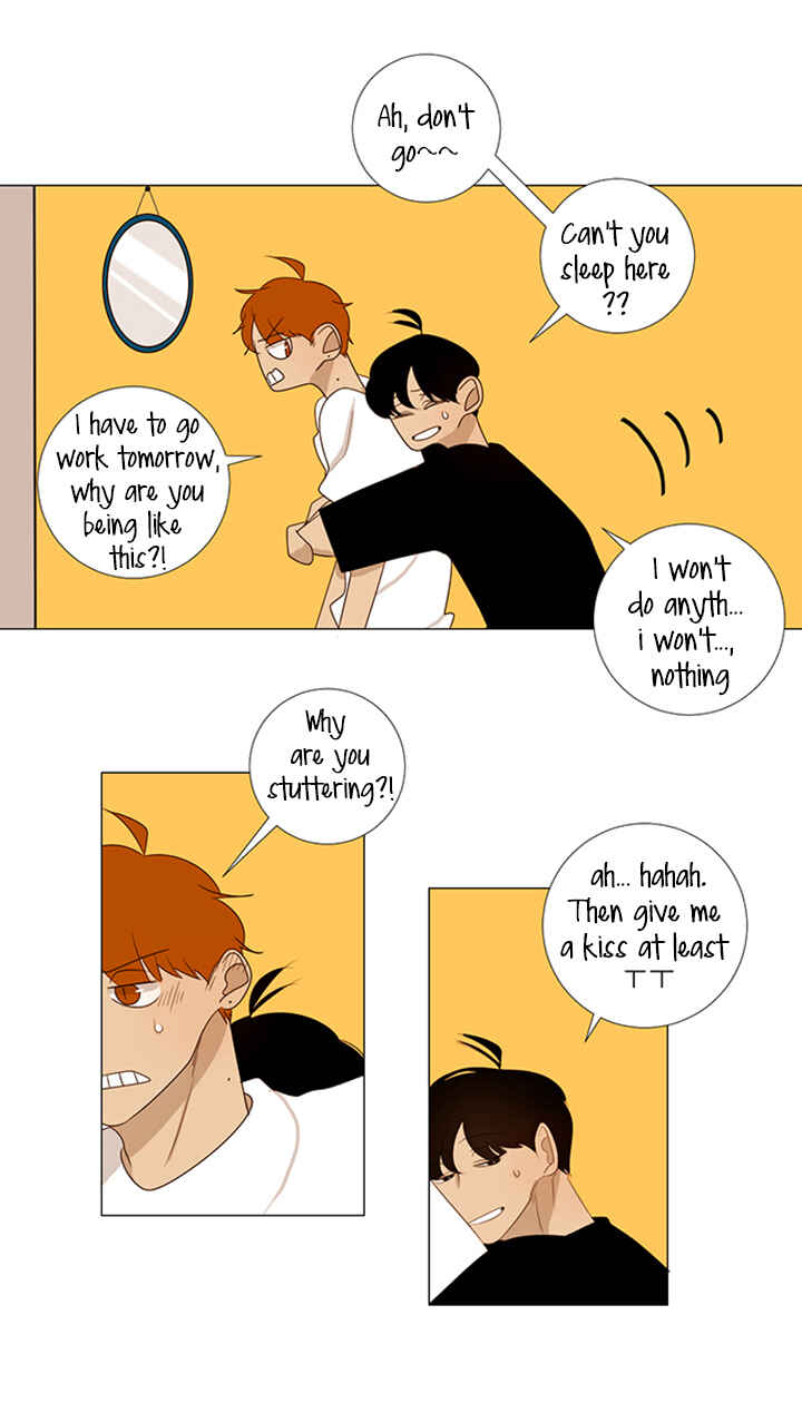 Naive Chapter 4 - Page 10