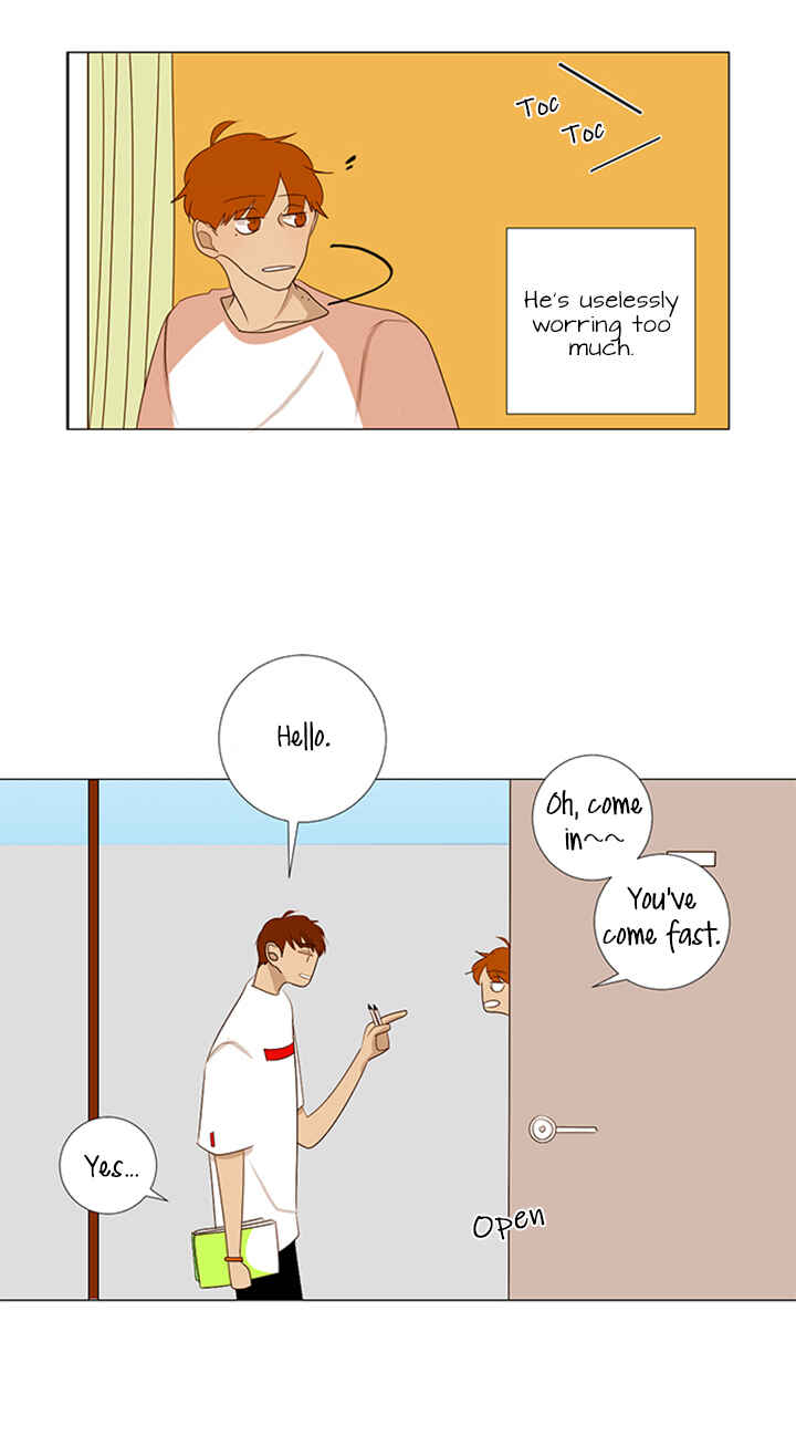 Naive Chapter 4 - Page 18