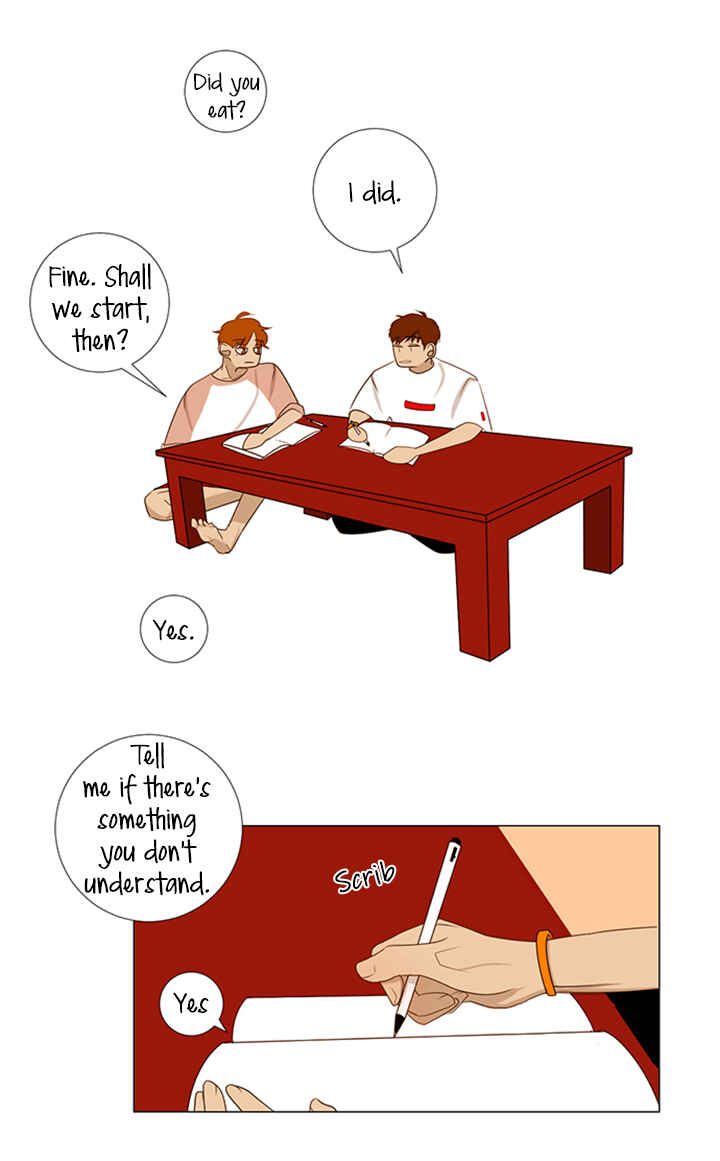 Naive Chapter 4 - Page 19