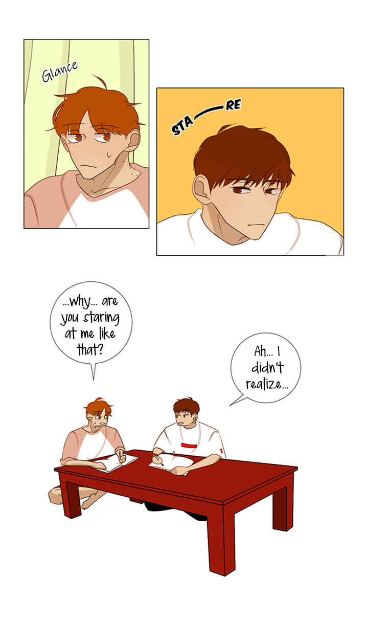 Naive Chapter 4 - Page 21