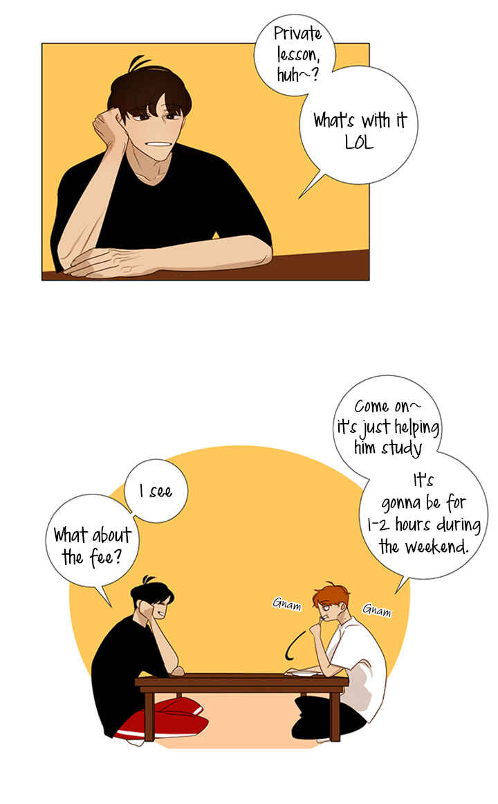 Naive Chapter 4 - Page 5