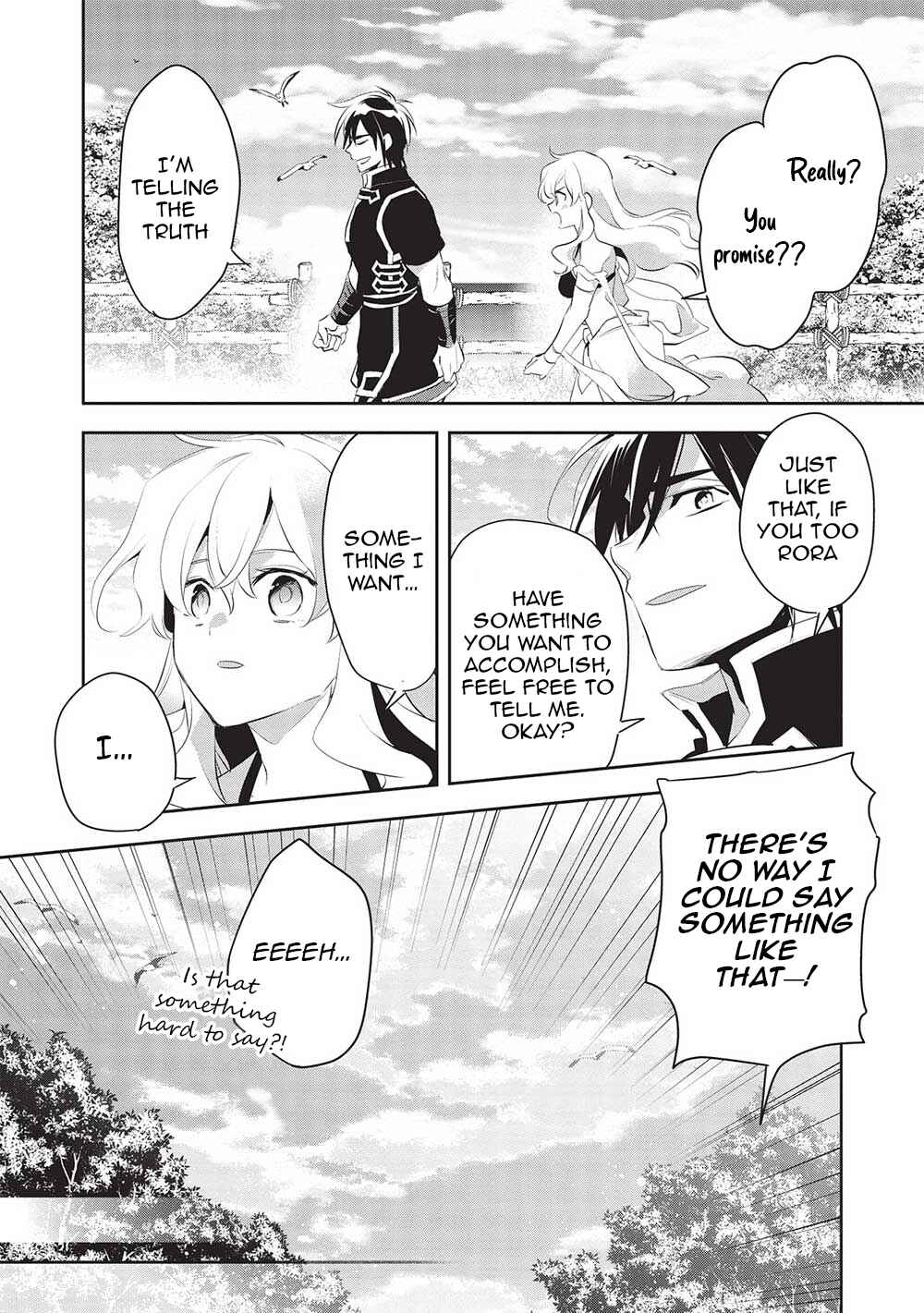 Wortenia Senki Chapter 46 - Page 28
