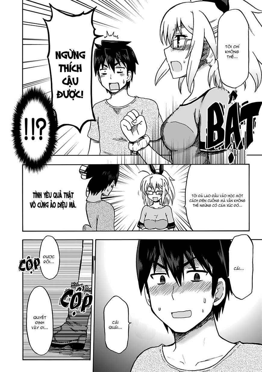 Fujimura-kun Mates Chapter 89 - Page 11
