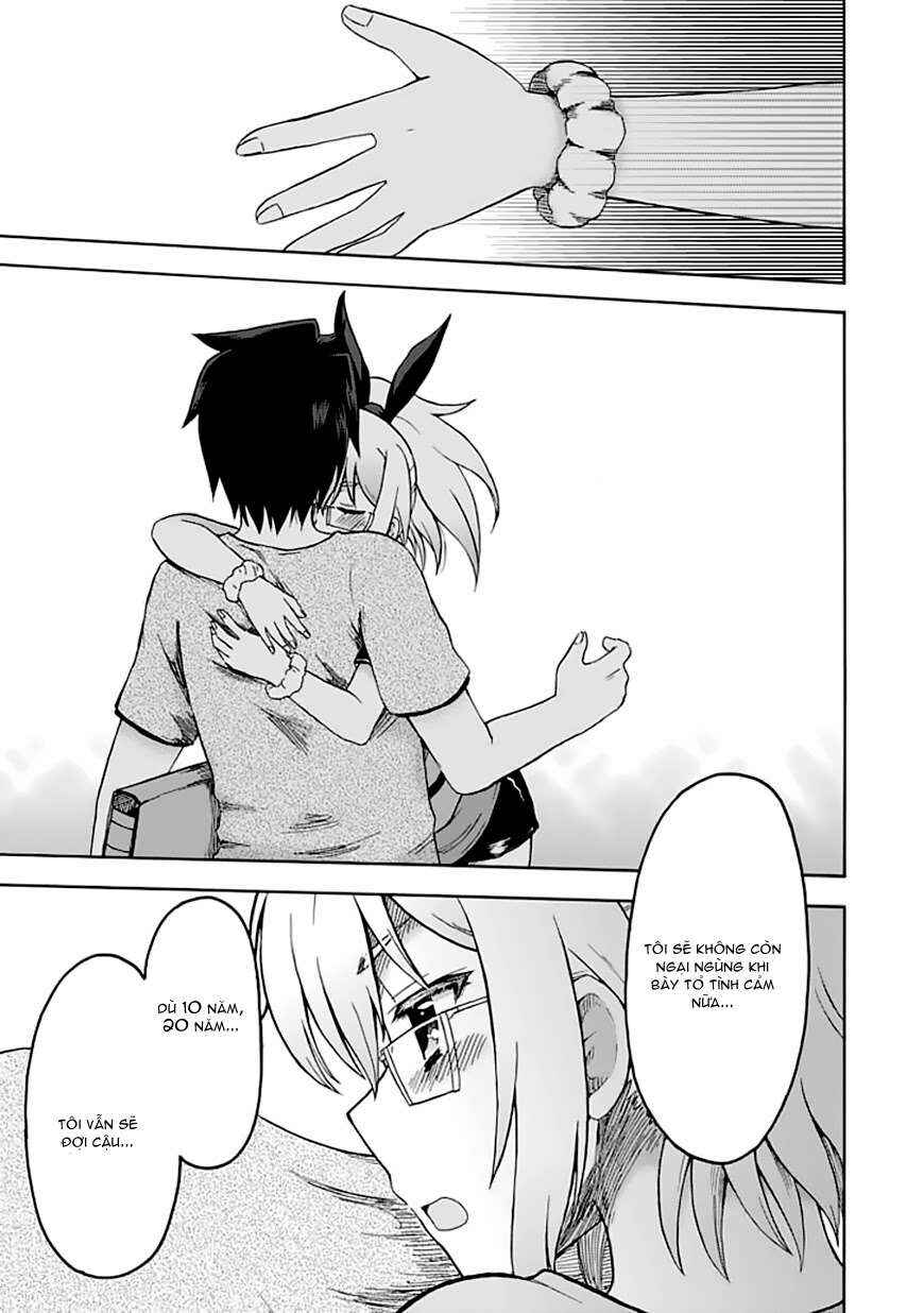 Fujimura-kun Mates Chapter 89 - Page 12