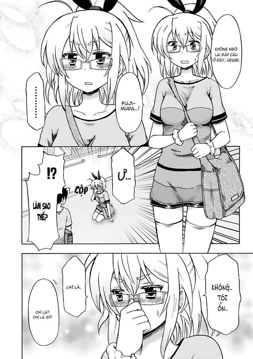 Fujimura-kun Mates Chapter 89 - Page 3