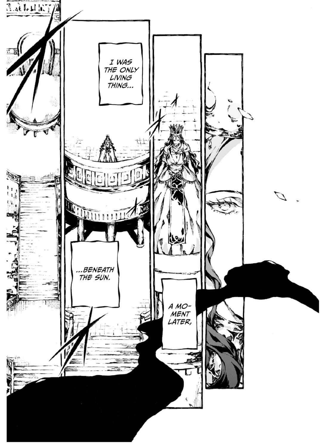 Narnia-koku Monogatari: Majutsushi no Oi Chapter 10 - Page 11