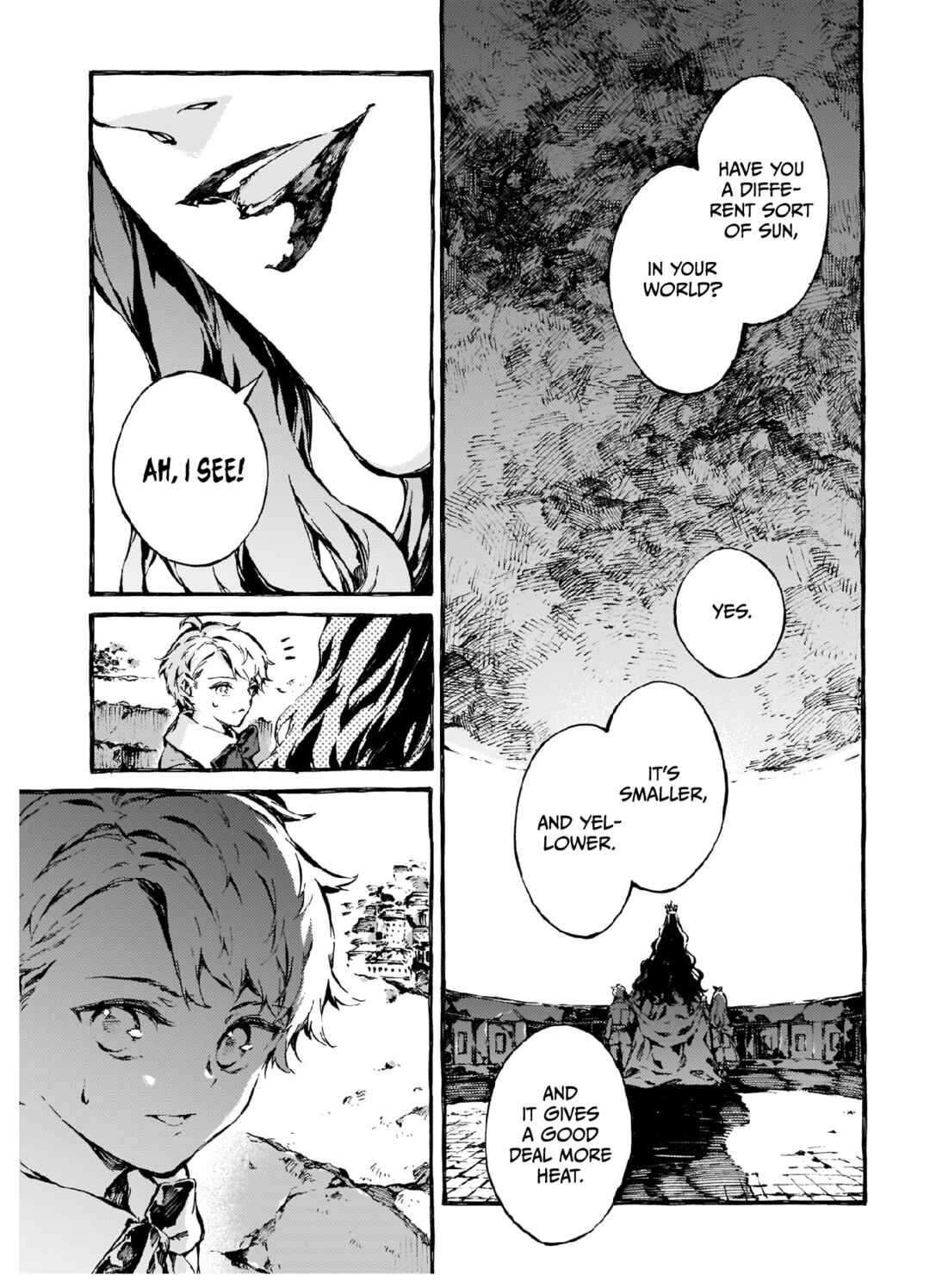 Narnia-koku Monogatari: Majutsushi no Oi Chapter 10 - Page 17