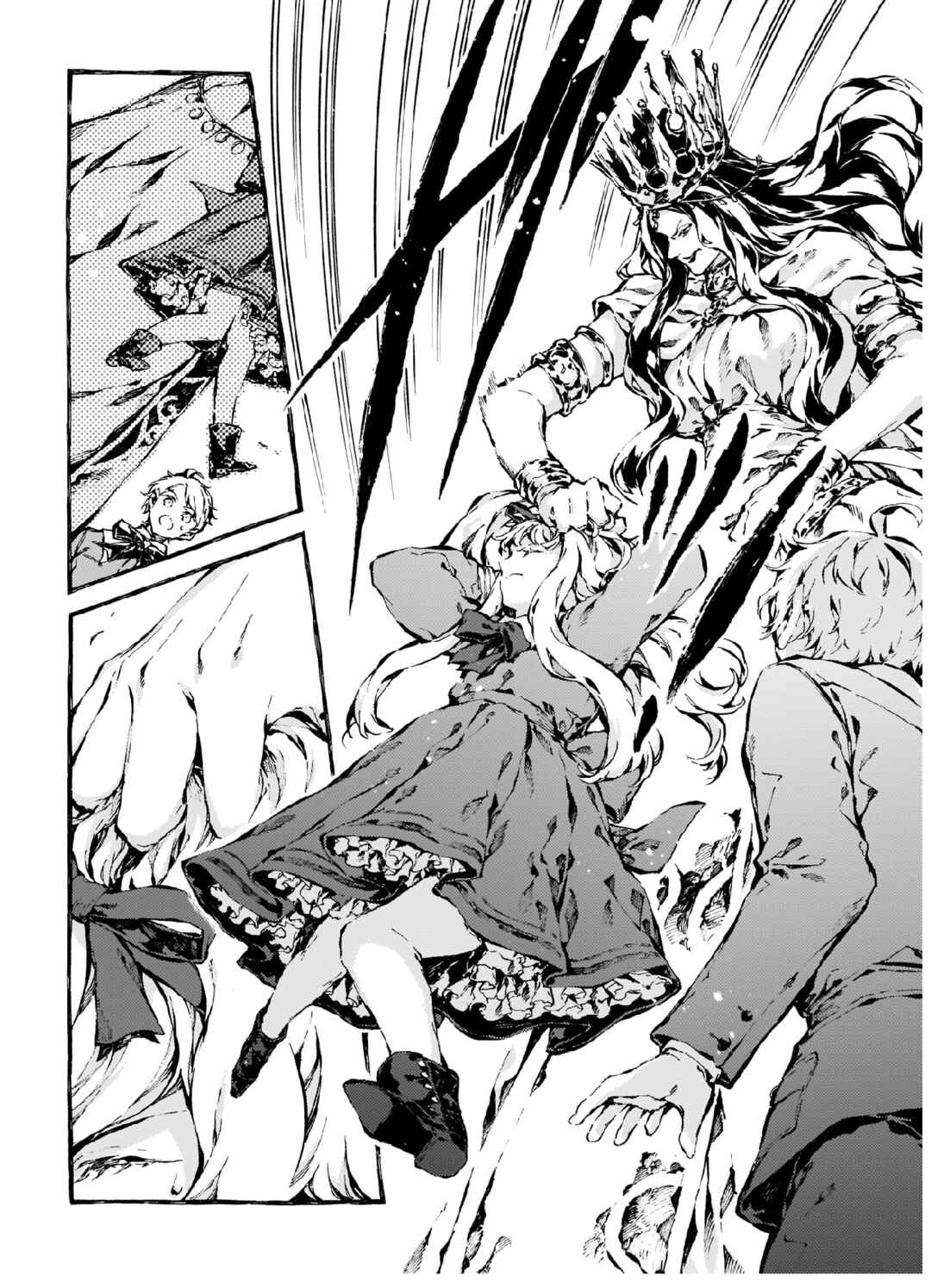 Narnia-koku Monogatari: Majutsushi no Oi Chapter 10 - Page 28