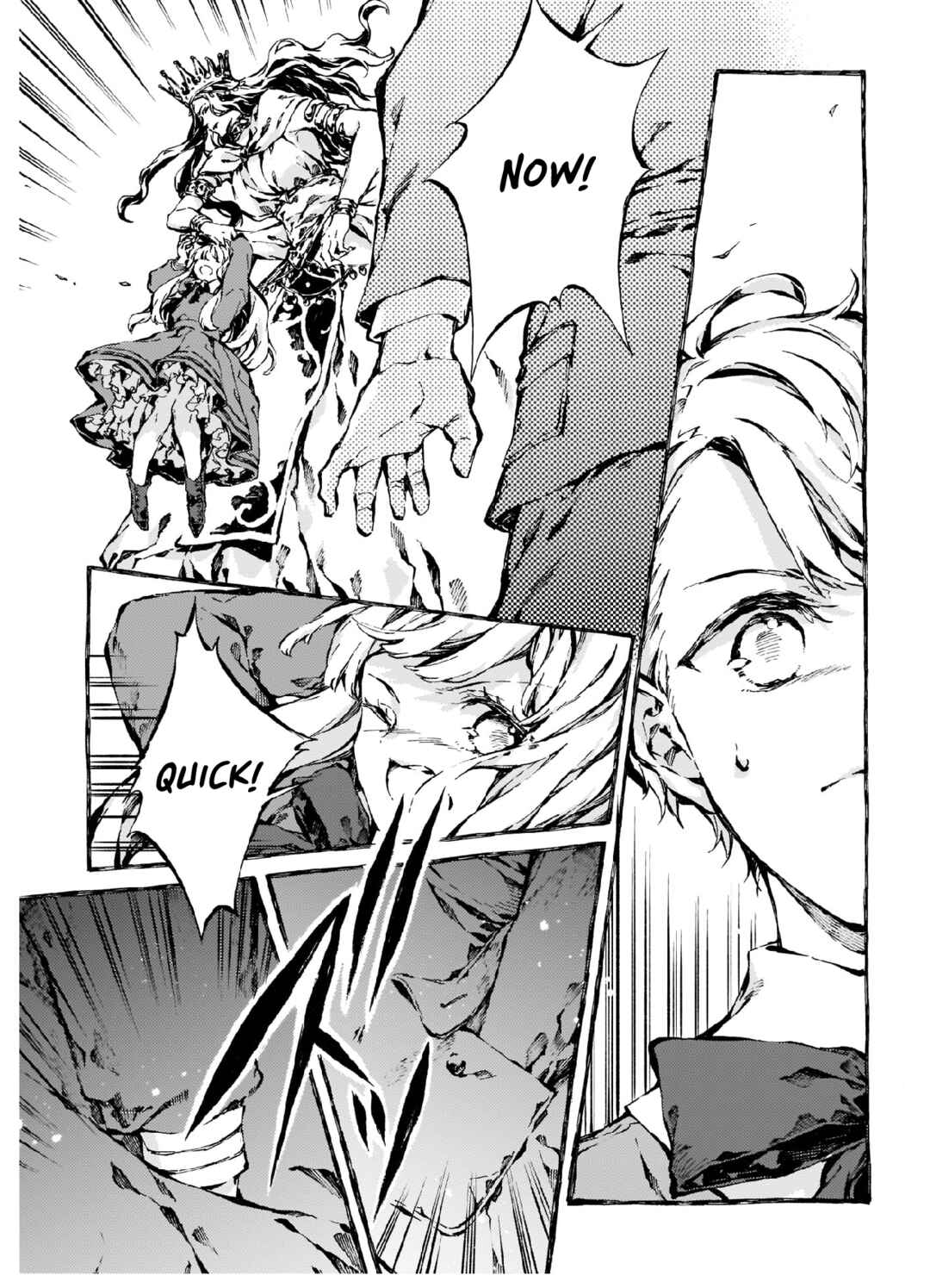 Narnia-koku Monogatari: Majutsushi no Oi Chapter 10 - Page 29