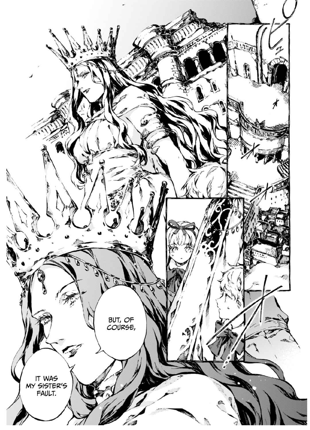 Narnia-koku Monogatari: Majutsushi no Oi Chapter 10 - Page 3