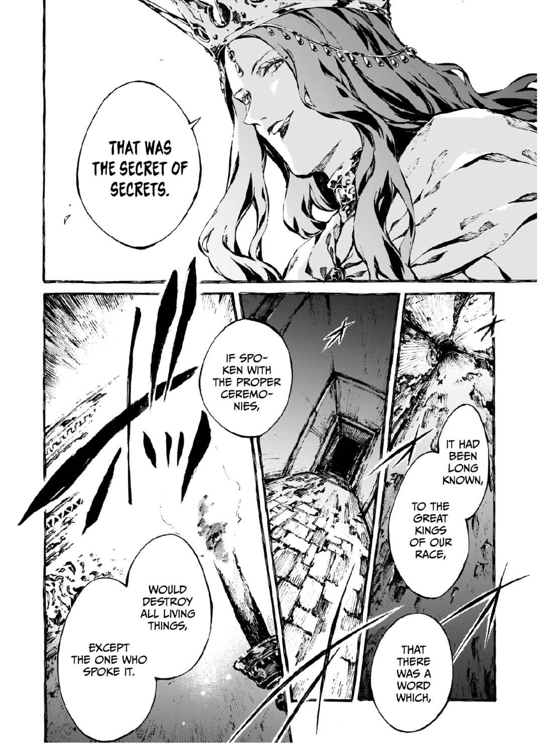 Narnia-koku Monogatari: Majutsushi no Oi Chapter 10 - Page 6