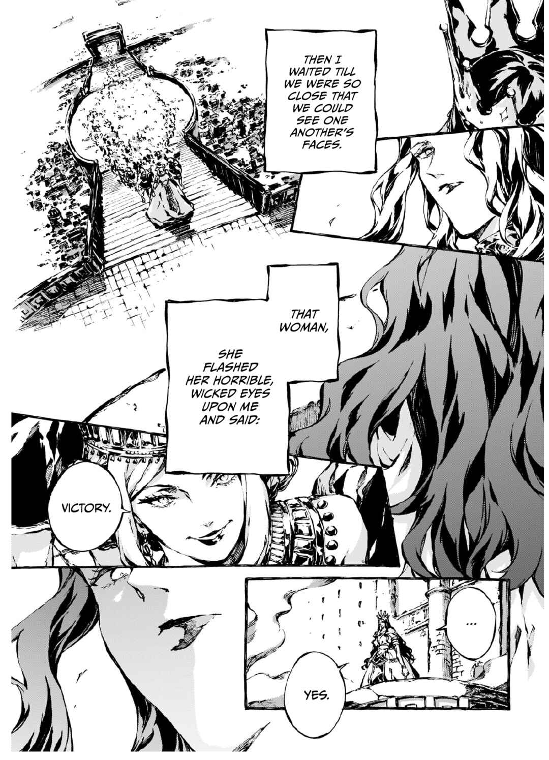 Narnia-koku Monogatari: Majutsushi no Oi Chapter 10 - Page 9