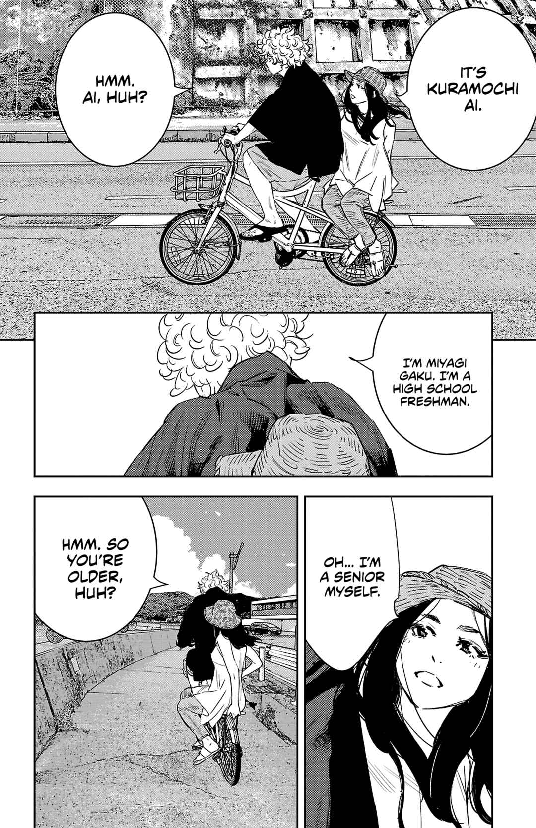 Nine Peaks Chapter 61 - Page 13