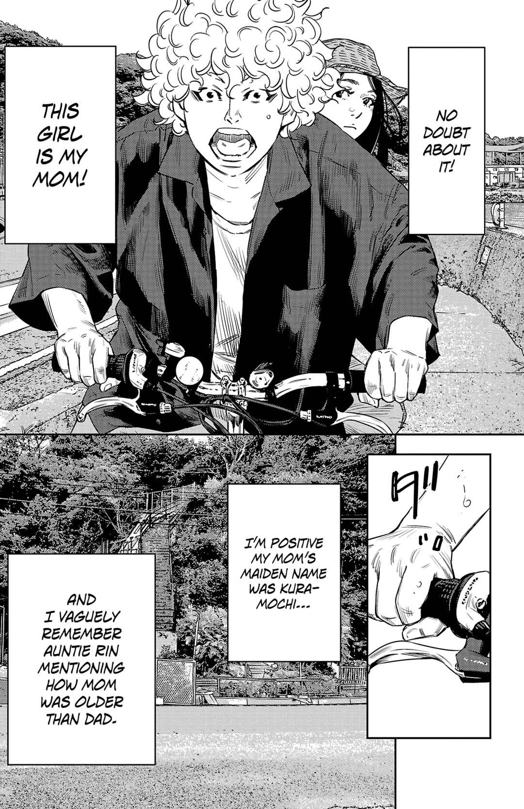 Nine Peaks Chapter 61 - Page 14
