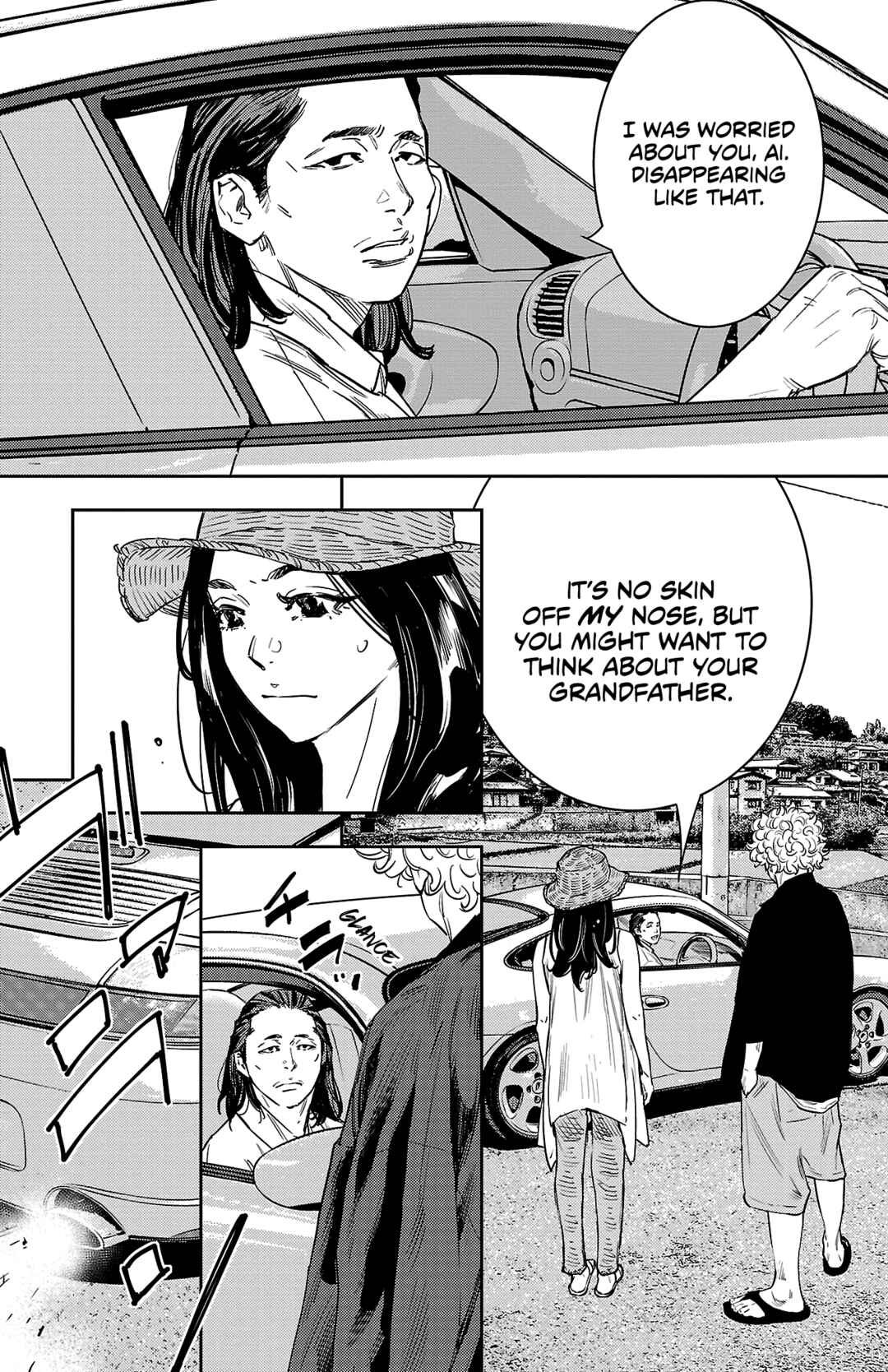 Nine Peaks Chapter 61 - Page 20