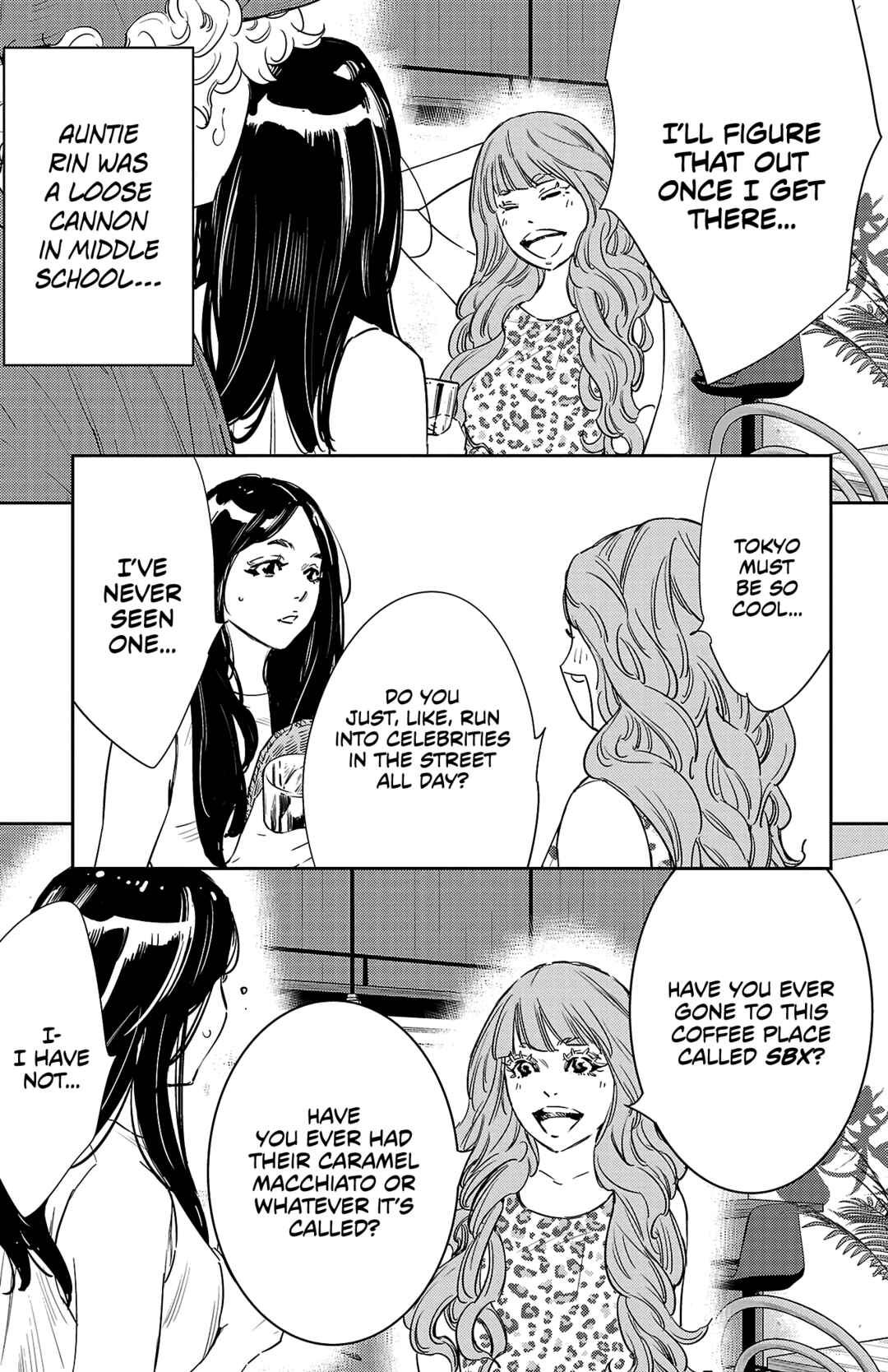 Nine Peaks Chapter 61 - Page 6