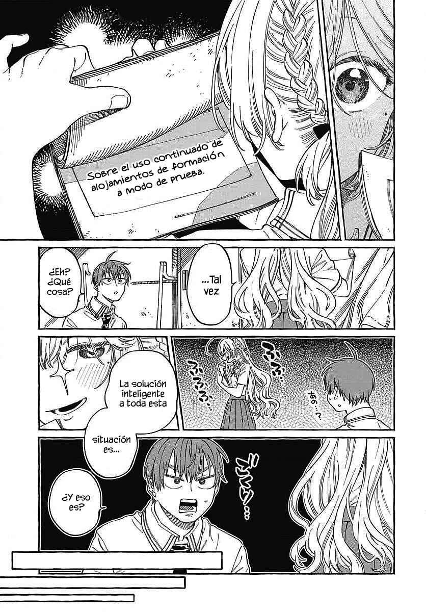 Boku no Suki na Hito ga Suki na Hito Chapter 26 - Page 9