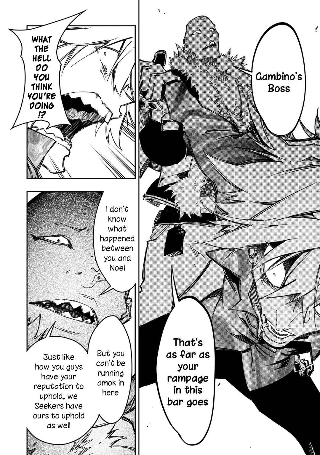 Saikyou no Shienshoku "Wajutsushi" de Aru Ore wa Sekai Saikyou Clan wo Shitagaeru Chapter 23 - Page 10