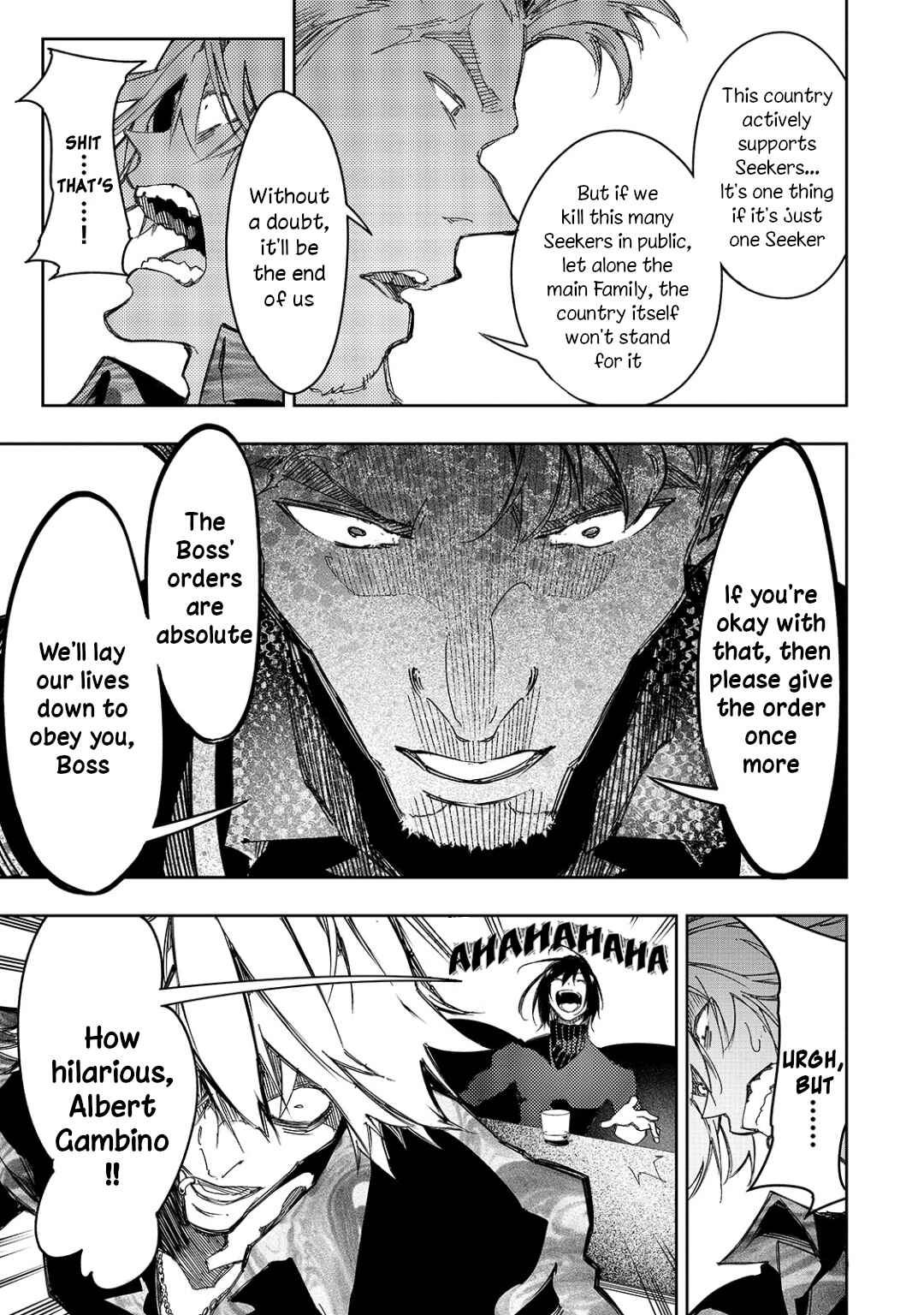 Saikyou no Shienshoku "Wajutsushi" de Aru Ore wa Sekai Saikyou Clan wo Shitagaeru Chapter 23 - Page 13
