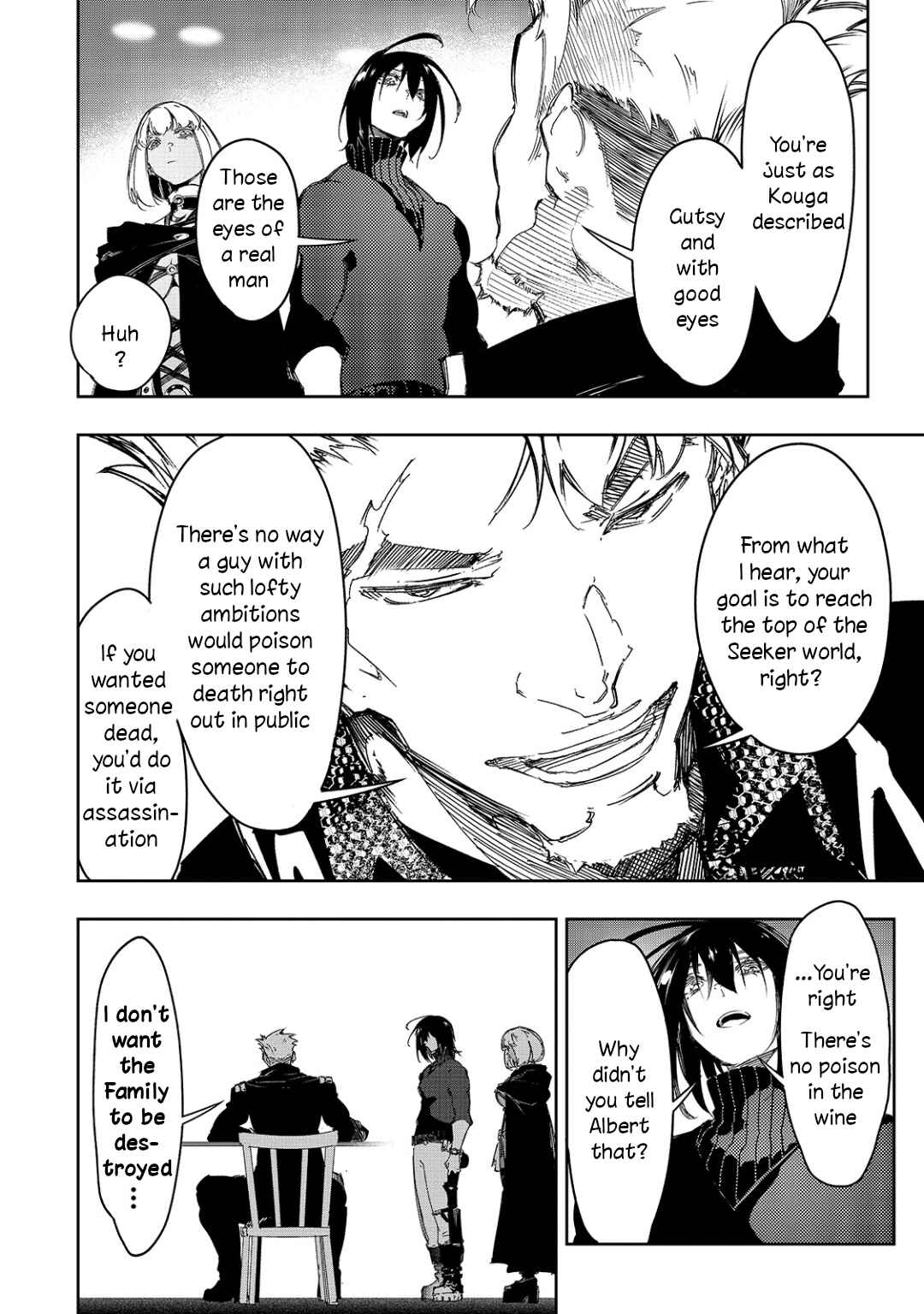 Saikyou no Shienshoku "Wajutsushi" de Aru Ore wa Sekai Saikyou Clan wo Shitagaeru Chapter 23 - Page 18