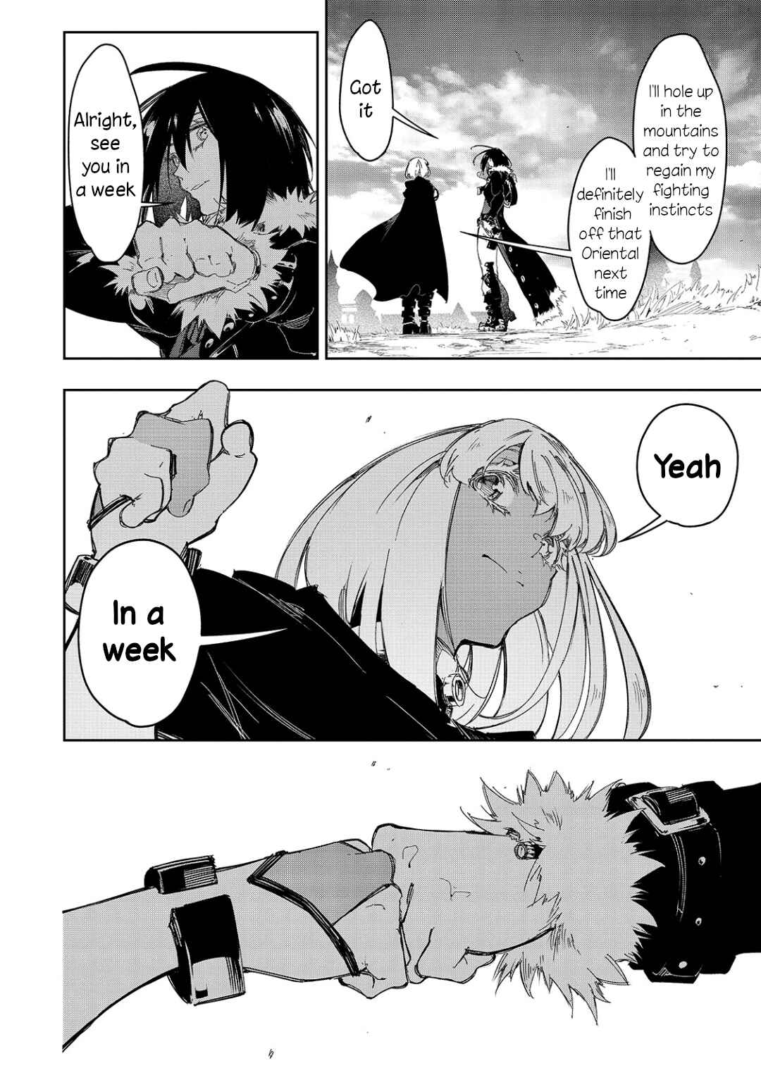 Saikyou no Shienshoku "Wajutsushi" de Aru Ore wa Sekai Saikyou Clan wo Shitagaeru Chapter 23 - Page 24